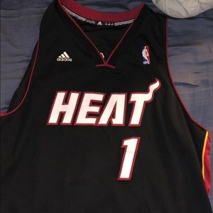 Chris Bosh adidas Jersey